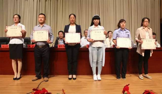 开云手机平台-开云(中国)
工会荣获银川市“传承发扬好家风 争做最美银川人”系列活动