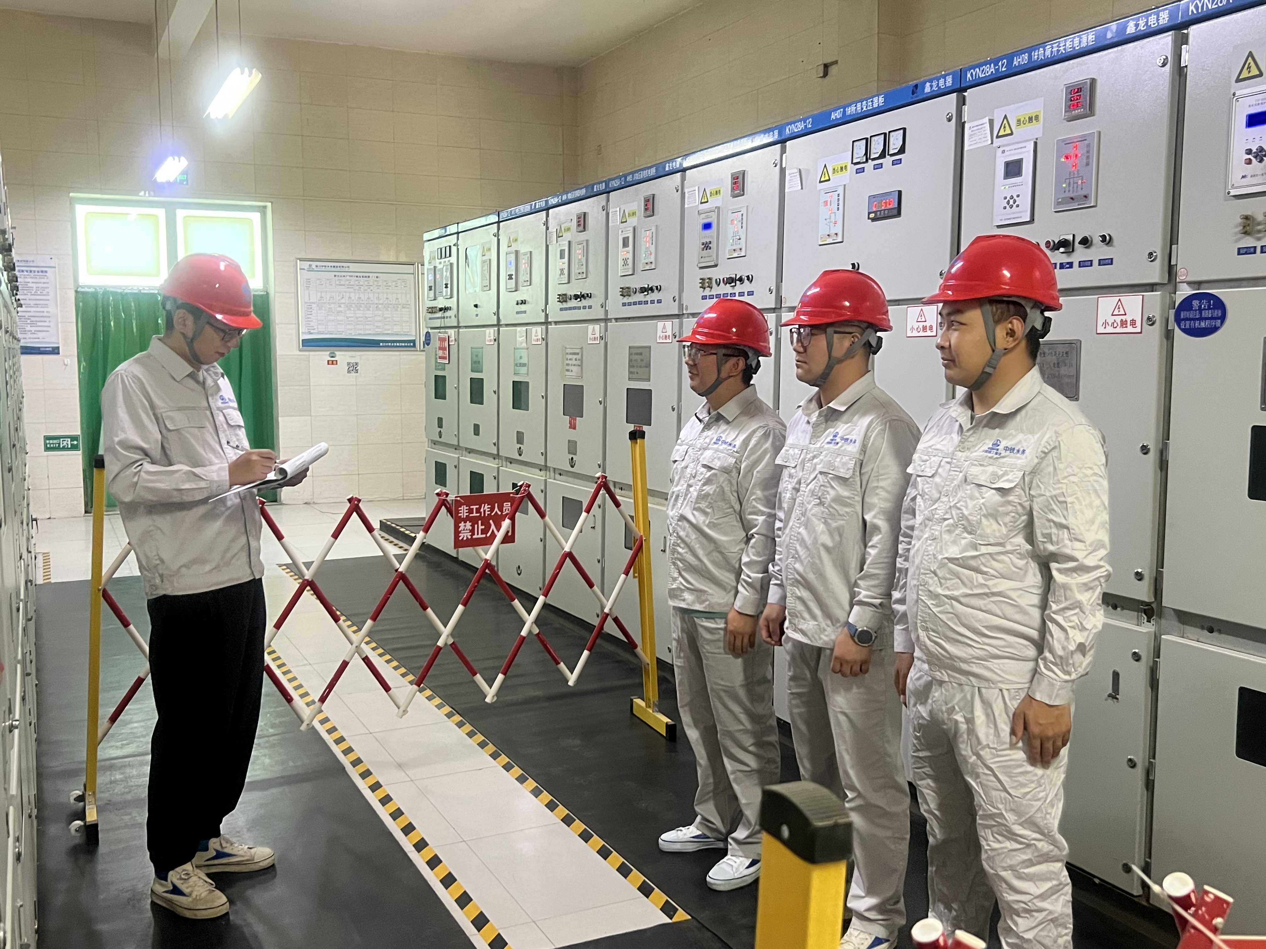 党建品牌展播 | 银川中铁水务制水开云手机平台-开云(中国)党支部：红旗领航 水映初心